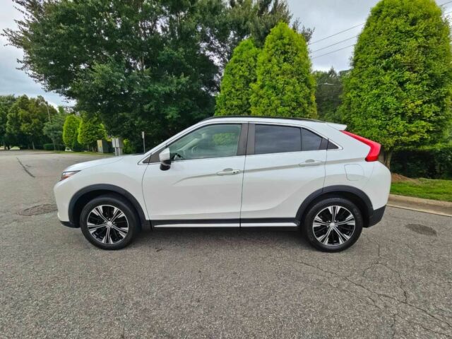 Белый Мицубиси Эклипс, объемом двигателя 1.5 л и пробегом 45 тыс. км за 11200 $, фото 3 на Automoto.ua