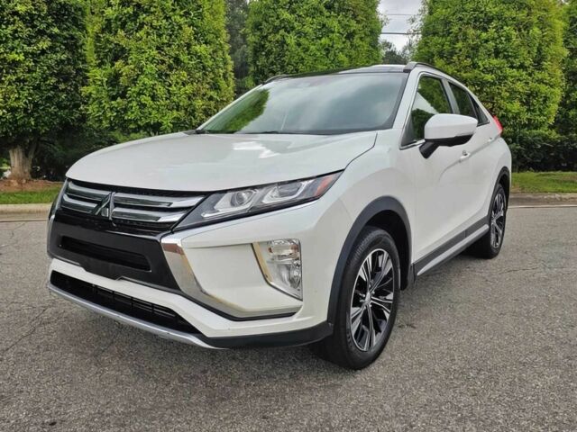 Белый Мицубиси Эклипс, объемом двигателя 1.5 л и пробегом 45 тыс. км за 11200 $, фото 2 на Automoto.ua