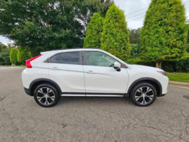 Белый Мицубиси Эклипс, объемом двигателя 1.5 л и пробегом 45 тыс. км за 11200 $, фото 7 на Automoto.ua