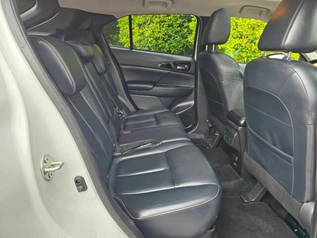 Белый Мицубиси Эклипс, объемом двигателя 1.5 л и пробегом 45 тыс. км за 11200 $, фото 12 на Automoto.ua