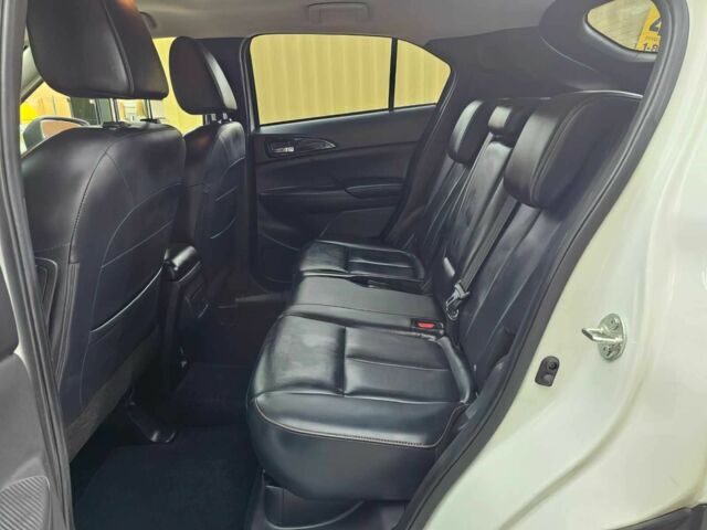 Белый Мицубиси Эклипс, объемом двигателя 1.5 л и пробегом 45 тыс. км за 11200 $, фото 13 на Automoto.ua