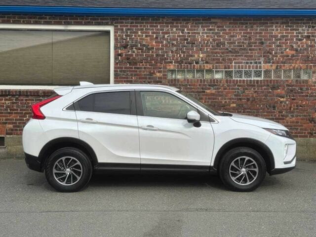 Білий Міцубісі Екліпс, об'ємом двигуна 1.5 л та пробігом 45 тис. км за 9700 $, фото 3 на Automoto.ua