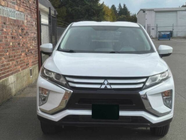 Білий Міцубісі Екліпс, об'ємом двигуна 1.5 л та пробігом 45 тис. км за 9700 $, фото 1 на Automoto.ua