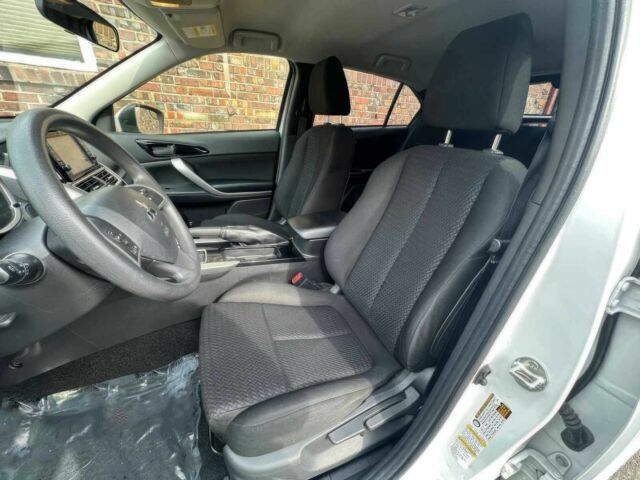 Білий Міцубісі Екліпс, об'ємом двигуна 1.5 л та пробігом 45 тис. км за 9700 $, фото 8 на Automoto.ua