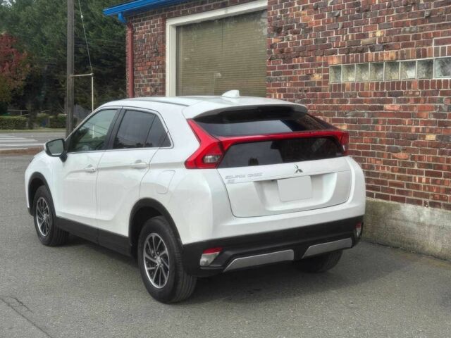 Білий Міцубісі Екліпс, об'ємом двигуна 1.5 л та пробігом 45 тис. км за 9700 $, фото 5 на Automoto.ua