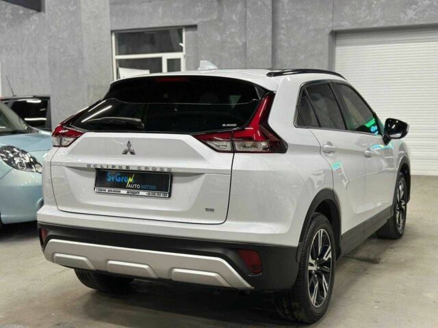 Белый Мицубиси Эклипс, объемом двигателя 1.5 л и пробегом 14 тыс. км за 19999 $, фото 5 на Automoto.ua