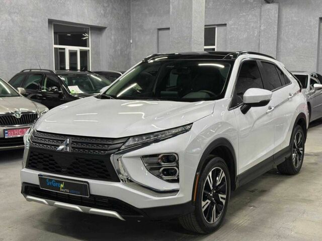 Белый Мицубиси Эклипс, объемом двигателя 1.5 л и пробегом 14 тыс. км за 19999 $, фото 1 на Automoto.ua