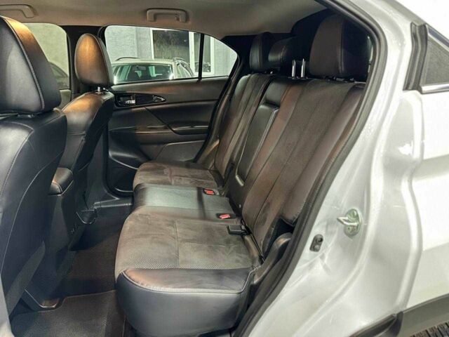 Белый Мицубиси Эклипс, объемом двигателя 1.5 л и пробегом 14 тыс. км за 19999 $, фото 16 на Automoto.ua