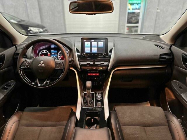 Белый Мицубиси Эклипс, объемом двигателя 1.5 л и пробегом 14 тыс. км за 19999 $, фото 20 на Automoto.ua