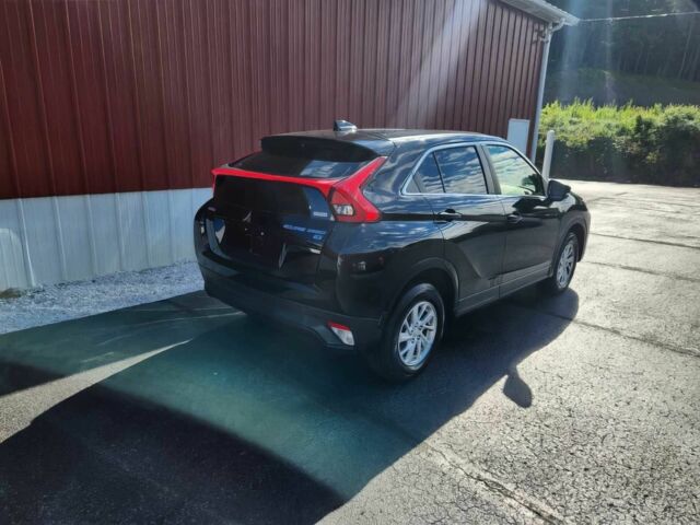 Черный Мицубиси Эклипс, объемом двигателя 1.5 л и пробегом 31 тыс. км за 11200 $, фото 6 на Automoto.ua