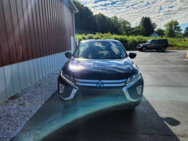 Черный Мицубиси Эклипс, объемом двигателя 1.5 л и пробегом 31 тыс. км за 11200 $, фото 1 на Automoto.ua