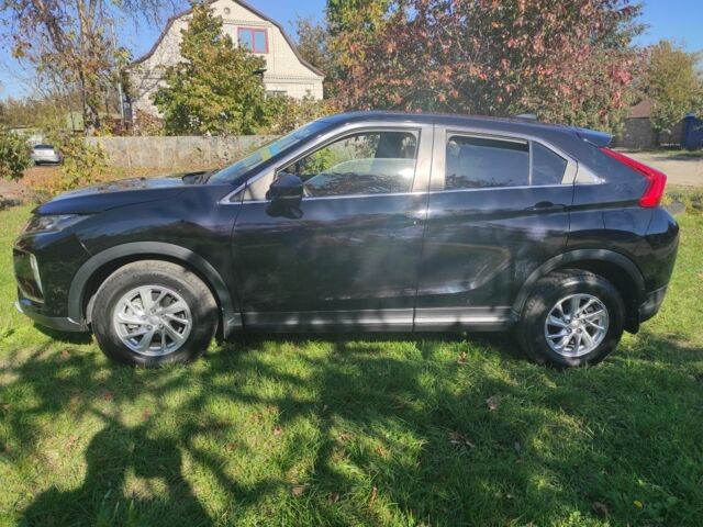 Черный Мицубиси Эклипс, объемом двигателя 1.5 л и пробегом 9 тыс. км за 16300 $, фото 1 на Automoto.ua