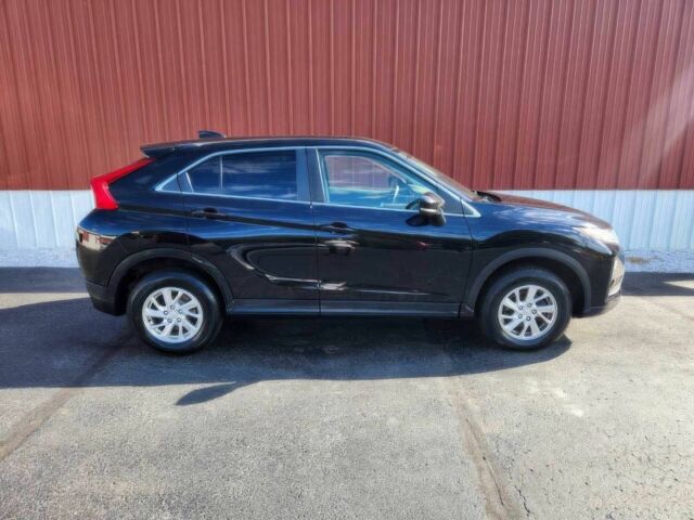 Черный Мицубиси Эклипс, объемом двигателя 1.5 л и пробегом 31 тыс. км за 11200 $, фото 7 на Automoto.ua