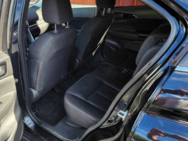 Черный Мицубиси Эклипс, объемом двигателя 1.5 л и пробегом 31 тыс. км за 11200 $, фото 10 на Automoto.ua