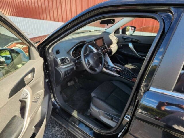 Черный Мицубиси Эклипс, объемом двигателя 1.5 л и пробегом 31 тыс. км за 11200 $, фото 8 на Automoto.ua