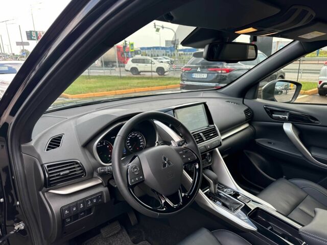 Чорний Міцубісі Екліпс, об'ємом двигуна 1.5 л та пробігом 12 тис. км за 27900 $, фото 13 на Automoto.ua