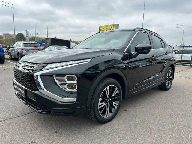 Чорний Міцубісі Екліпс, об'ємом двигуна 1.5 л та пробігом 12 тис. км за 27900 $, фото 2 на Automoto.ua