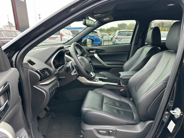 Чорний Міцубісі Екліпс, об'ємом двигуна 1.5 л та пробігом 12 тис. км за 27900 $, фото 14 на Automoto.ua