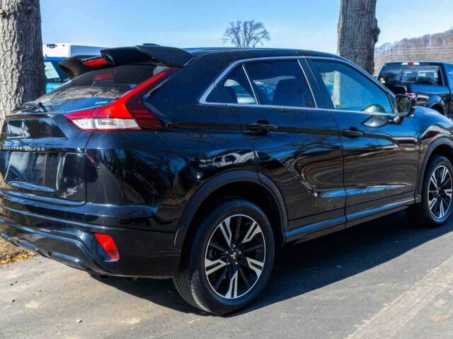 Черный Мицубиси Эклипс, объемом двигателя 1.5 л и пробегом 11 тыс. км за 7800 $, фото 4 на Automoto.ua