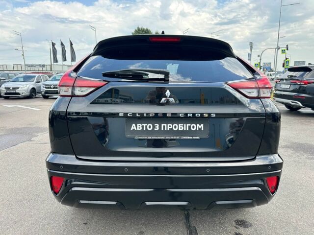 Чорний Міцубісі Екліпс, об'ємом двигуна 1.5 л та пробігом 12 тис. км за 27900 $, фото 5 на Automoto.ua