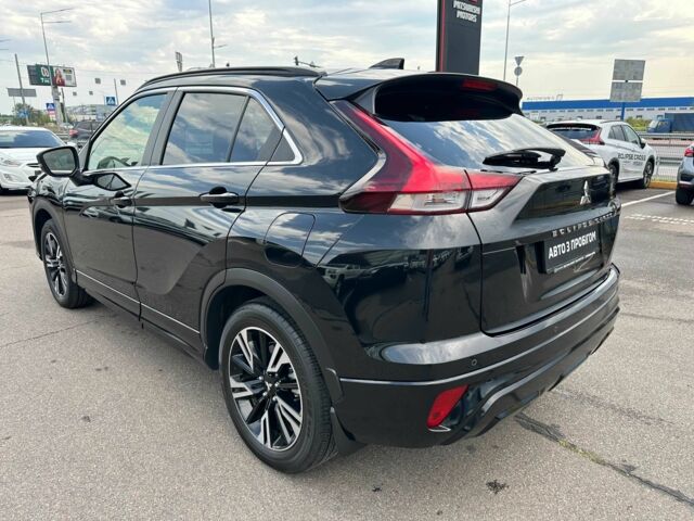 Чорний Міцубісі Екліпс, об'ємом двигуна 1.5 л та пробігом 12 тис. км за 27900 $, фото 4 на Automoto.ua