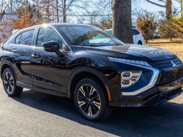 Черный Мицубиси Эклипс, объемом двигателя 1.5 л и пробегом 11 тыс. км за 7800 $, фото 3 на Automoto.ua