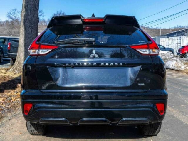 Черный Мицубиси Эклипс, объемом двигателя 1.5 л и пробегом 11 тыс. км за 7800 $, фото 5 на Automoto.ua