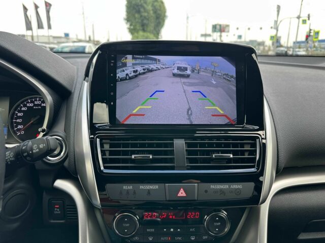 Чорний Міцубісі Екліпс, об'ємом двигуна 1.5 л та пробігом 12 тис. км за 27900 $, фото 17 на Automoto.ua