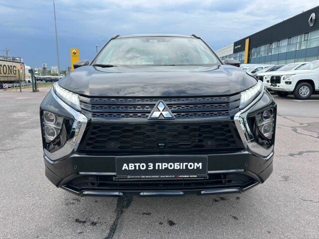 Чорний Міцубісі Екліпс, об'ємом двигуна 1.5 л та пробігом 12 тис. км за 27900 $, фото 1 на Automoto.ua