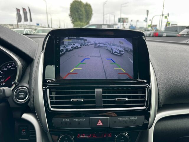 Чорний Міцубісі Екліпс, об'ємом двигуна 1.5 л та пробігом 12 тис. км за 27900 $, фото 18 на Automoto.ua