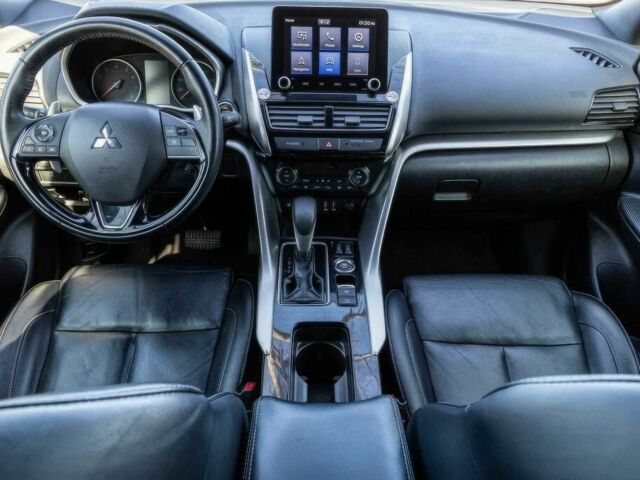 Черный Мицубиси Эклипс, объемом двигателя 1.5 л и пробегом 11 тыс. км за 7800 $, фото 7 на Automoto.ua