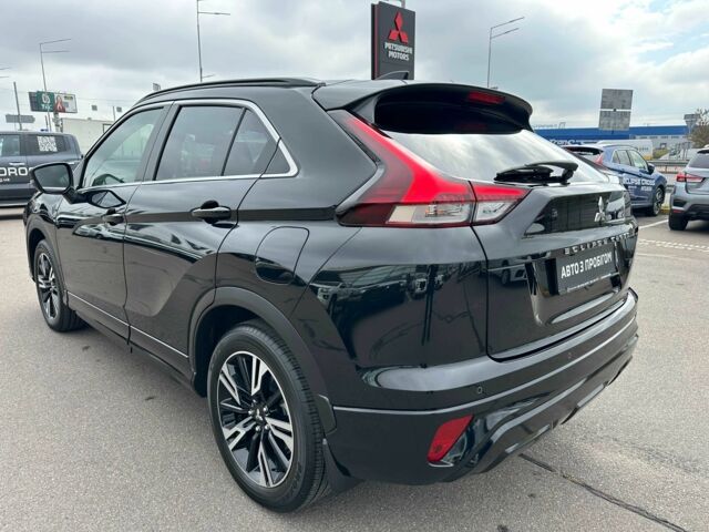 Чорний Міцубісі Екліпс, об'ємом двигуна 1.5 л та пробігом 12 тис. км за 27900 $, фото 4 на Automoto.ua