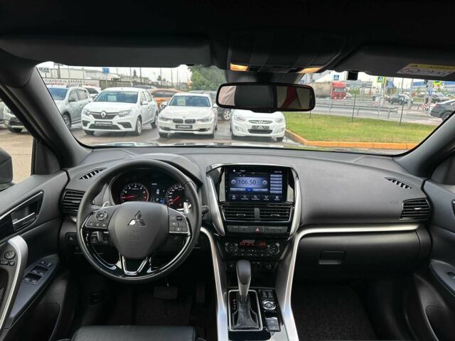 Чорний Міцубісі Екліпс, об'ємом двигуна 1.5 л та пробігом 12 тис. км за 27900 $, фото 14 на Automoto.ua