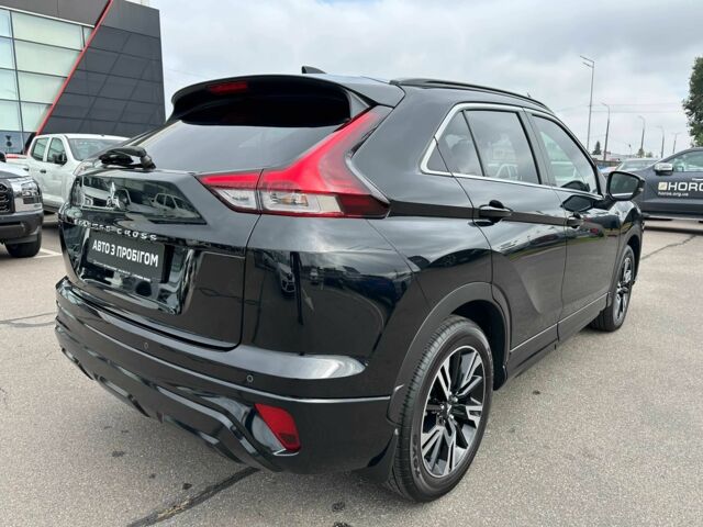 Чорний Міцубісі Екліпс, об'ємом двигуна 1.5 л та пробігом 12 тис. км за 27900 $, фото 6 на Automoto.ua