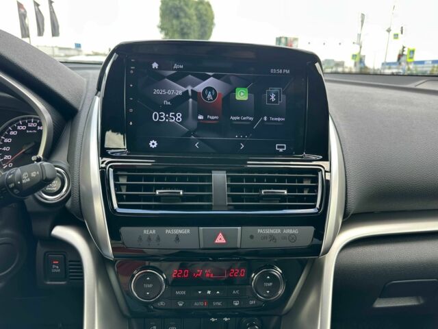 Чорний Міцубісі Екліпс, об'ємом двигуна 1.5 л та пробігом 12 тис. км за 27900 $, фото 18 на Automoto.ua