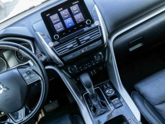 Черный Мицубиси Эклипс, объемом двигателя 1.5 л и пробегом 11 тыс. км за 7800 $, фото 10 на Automoto.ua