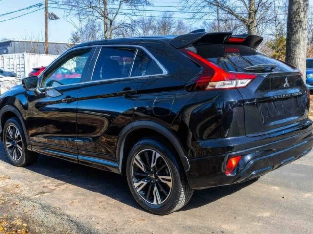 Черный Мицубиси Эклипс, объемом двигателя 1.5 л и пробегом 11 тыс. км за 7800 $, фото 6 на Automoto.ua