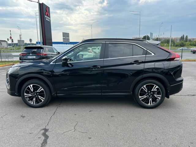 Чорний Міцубісі Екліпс, об'ємом двигуна 1.5 л та пробігом 12 тис. км за 27900 $, фото 3 на Automoto.ua