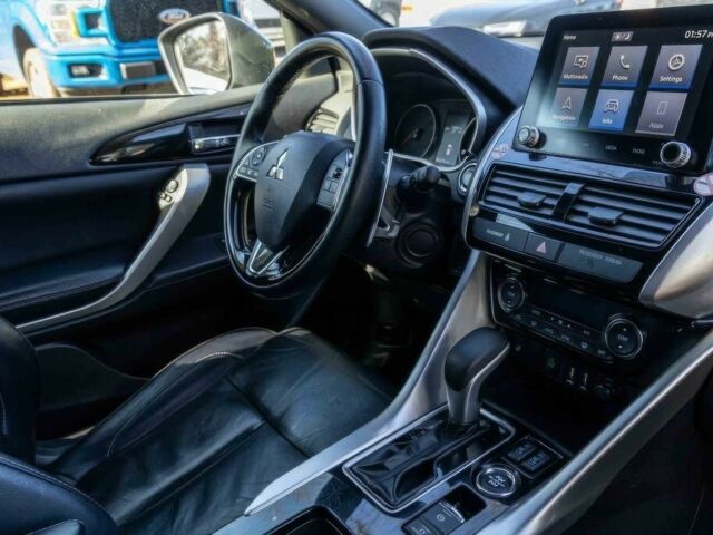 Черный Мицубиси Эклипс, объемом двигателя 1.5 л и пробегом 11 тыс. км за 7800 $, фото 11 на Automoto.ua