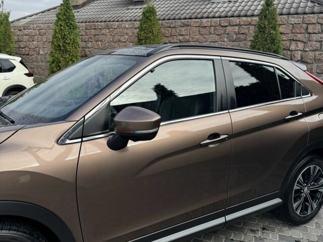 Коричневий Міцубісі Екліпс, об'ємом двигуна 1.5 л та пробігом 35 тис. км за 22000 $, фото 5 на Automoto.ua