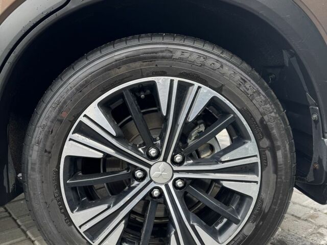 Коричневий Міцубісі Екліпс, об'ємом двигуна 1.5 л та пробігом 35 тис. км за 22000 $, фото 6 на Automoto.ua