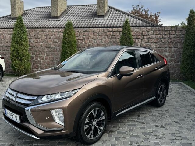 Коричневий Міцубісі Екліпс, об'ємом двигуна 1.5 л та пробігом 35 тис. км за 22000 $, фото 21 на Automoto.ua