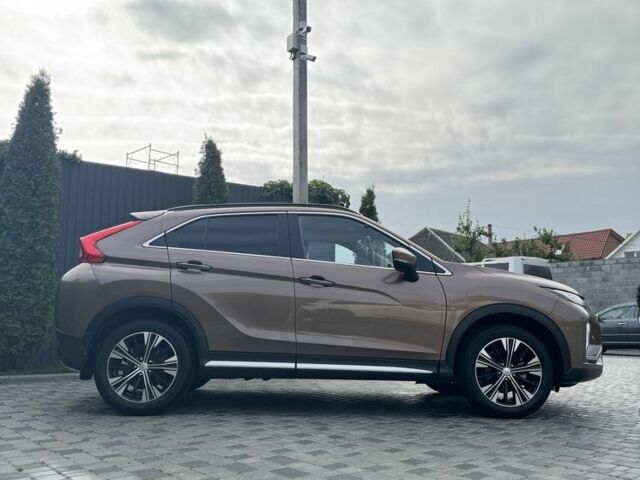 Коричневий Міцубісі Екліпс, об'ємом двигуна 1.5 л та пробігом 35 тис. км за 22000 $, фото 22 на Automoto.ua