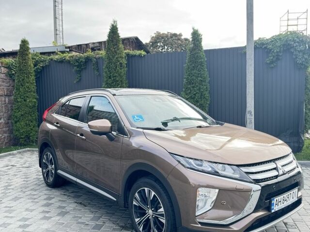 Коричневий Міцубісі Екліпс, об'ємом двигуна 1.5 л та пробігом 35 тис. км за 22000 $, фото 1 на Automoto.ua