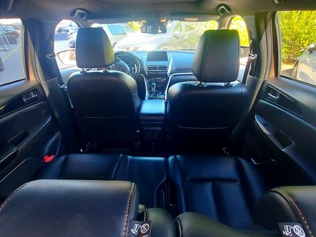 Коричневый Мицубиси Эклипс, объемом двигателя 1.5 л и пробегом 49 тыс. км за 21500 $, фото 8 на Automoto.ua