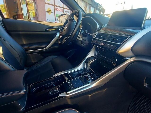 Коричневый Мицубиси Эклипс, объемом двигателя 1.5 л и пробегом 49 тыс. км за 21500 $, фото 10 на Automoto.ua