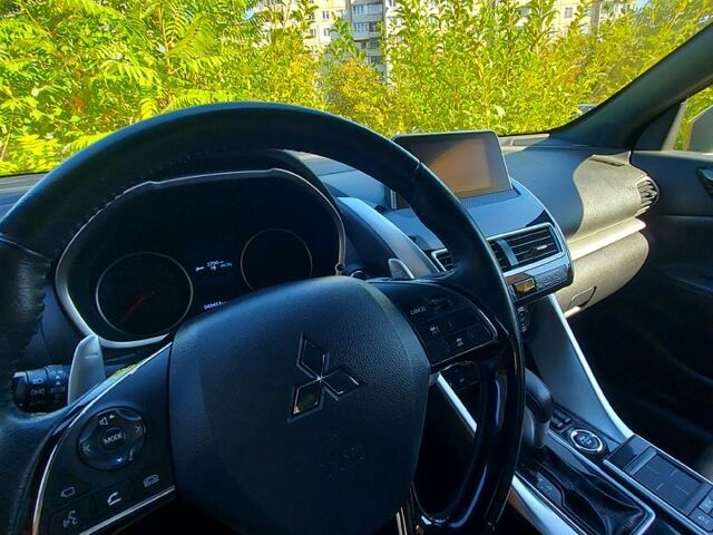 Коричневый Мицубиси Эклипс, объемом двигателя 1.5 л и пробегом 49 тыс. км за 21500 $, фото 7 на Automoto.ua