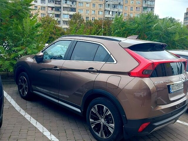 Коричневый Мицубиси Эклипс, объемом двигателя 1.5 л и пробегом 49 тыс. км за 21500 $, фото 5 на Automoto.ua