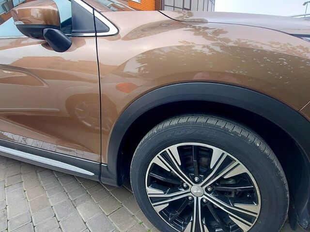 Коричневый Мицубиси Эклипс, объемом двигателя 1.5 л и пробегом 49 тыс. км за 21500 $, фото 3 на Automoto.ua