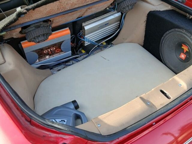 Червоний Міцубісі Екліпс, об'ємом двигуна 3 л та пробігом 150 тис. км за 5000 $, фото 6 на Automoto.ua